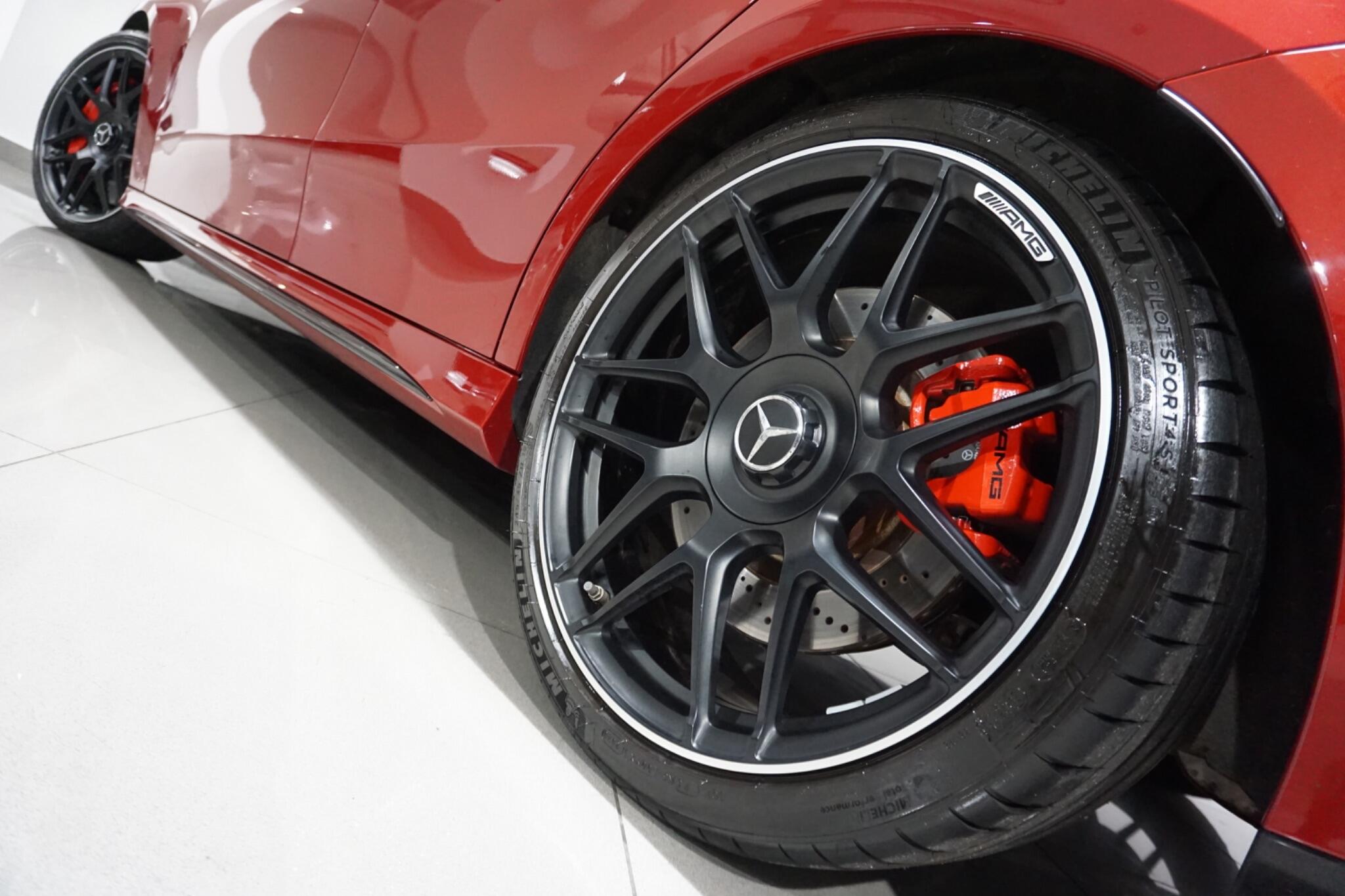Mercedes-Benz A Class 2.0 A45 AMG S Plus Hatchback 5dr Petrol 8G-DCT 4MATIC+ Euro 6 (s/s) (421 ps)